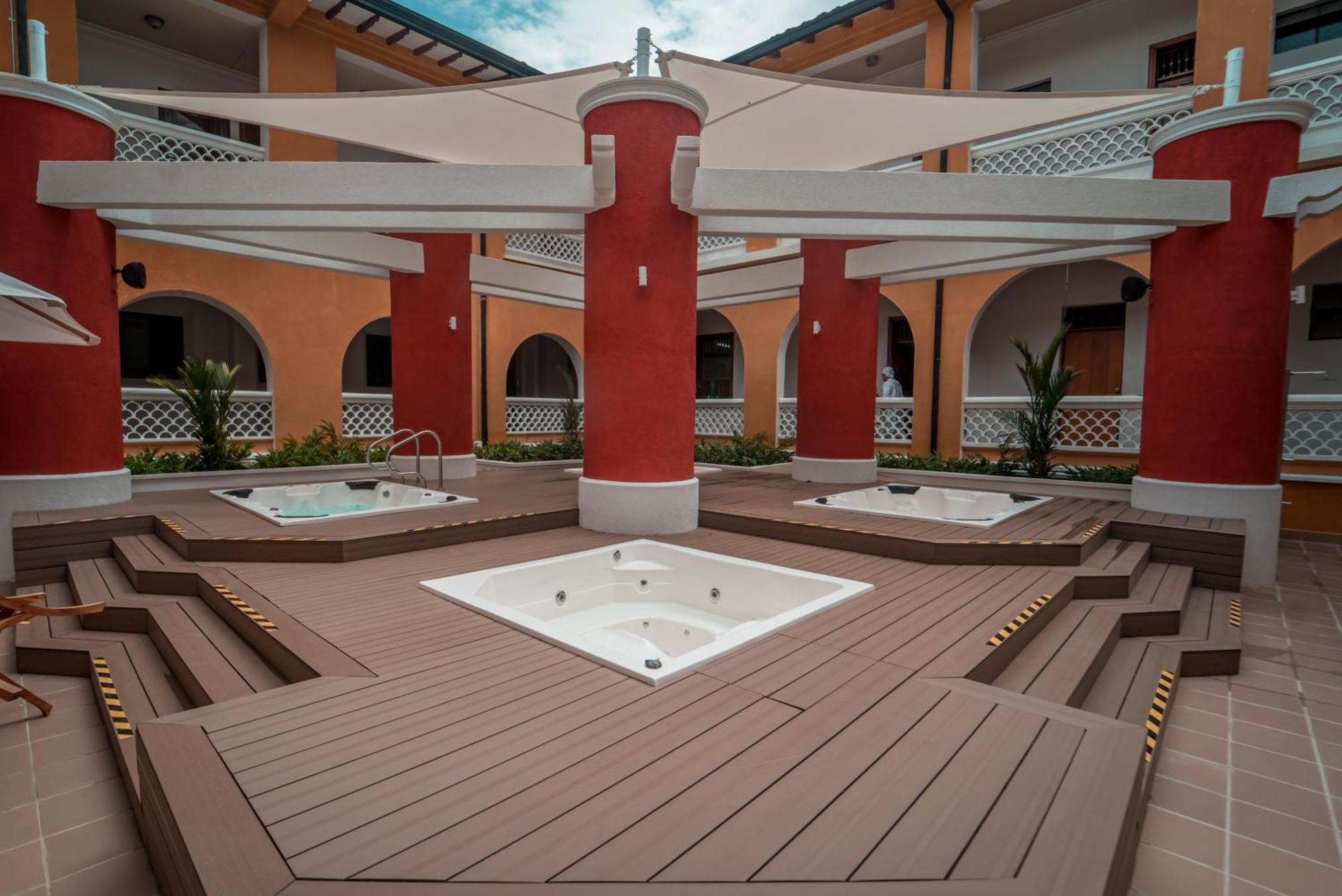 Hotel Guadalajara Buga Exterior foto