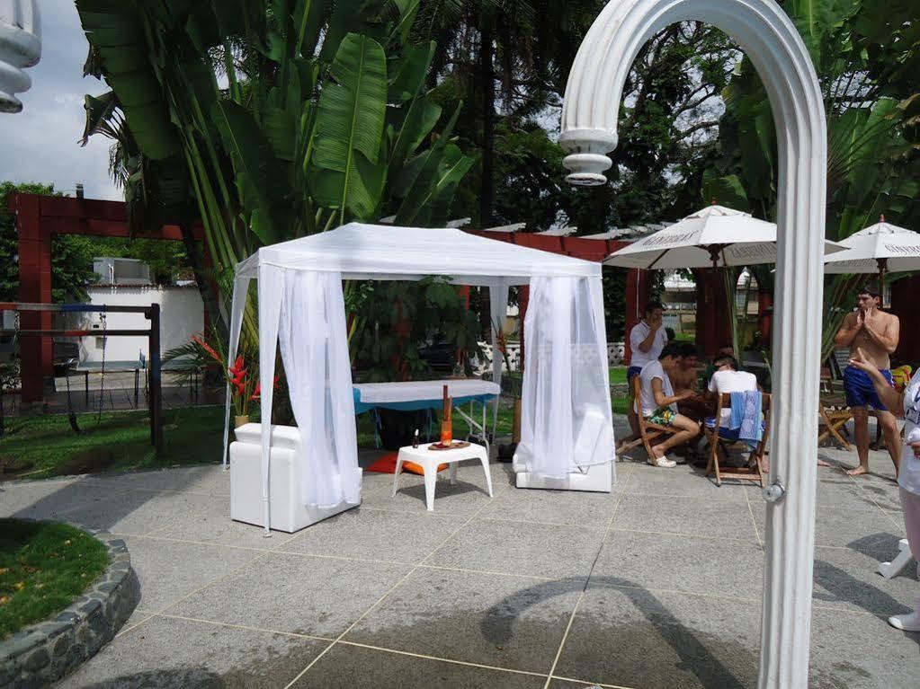 Hotel Guadalajara Buga Exterior foto